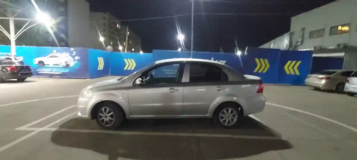 Chevrolet Aveo 2013 года за 3 400 000 тг. в Алматы