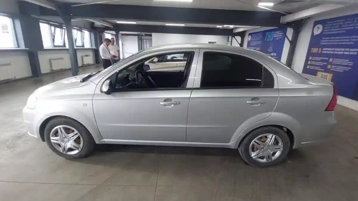 Chevrolet Aveo 2013 года за 3 200 000 тг. в Астана
