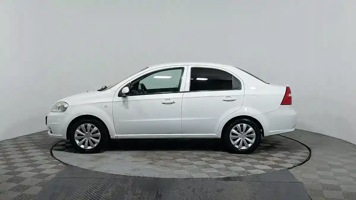 Chevrolet Aveo 2013 года за 3 350 000 тг. в Астана