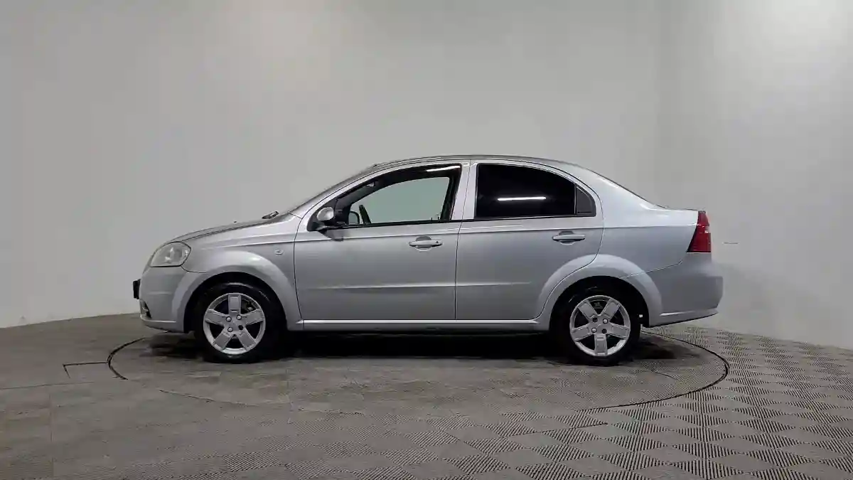 Chevrolet Aveo 2011 года за 3 290 000 тг. в Алматы