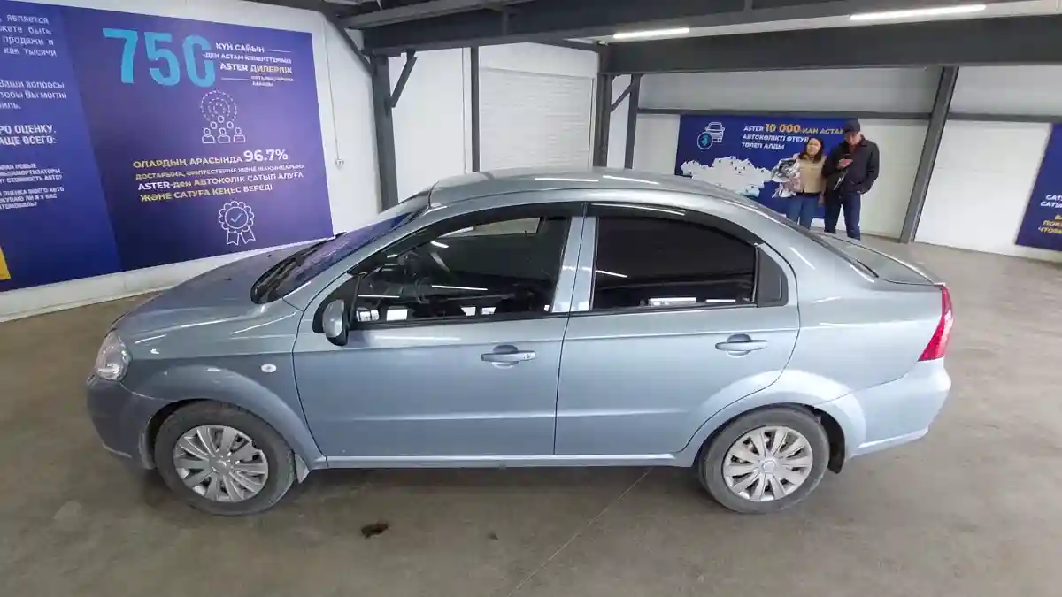 Chevrolet Aveo 2011 года за 3 000 000 тг. в Астана