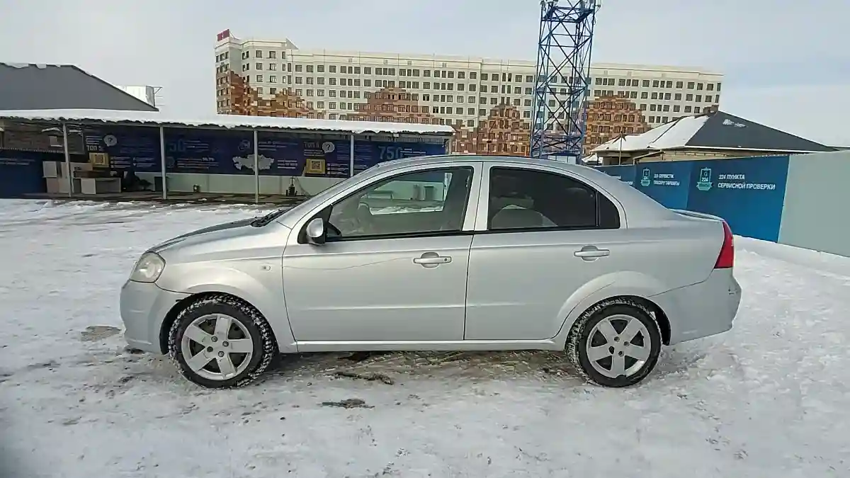 Chevrolet Aveo 2011 года за 3 000 000 тг. в Шымкент