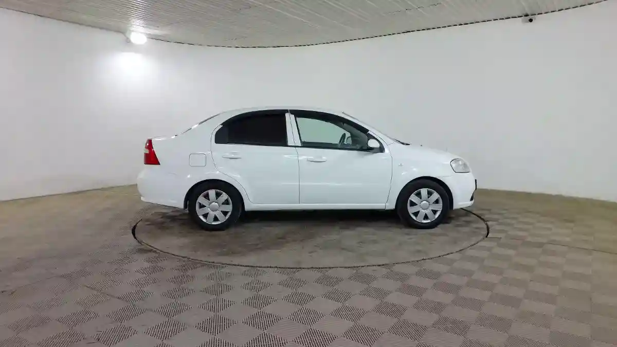 Chevrolet Aveo 2011 года за 2 990 000 тг. в Шымкент