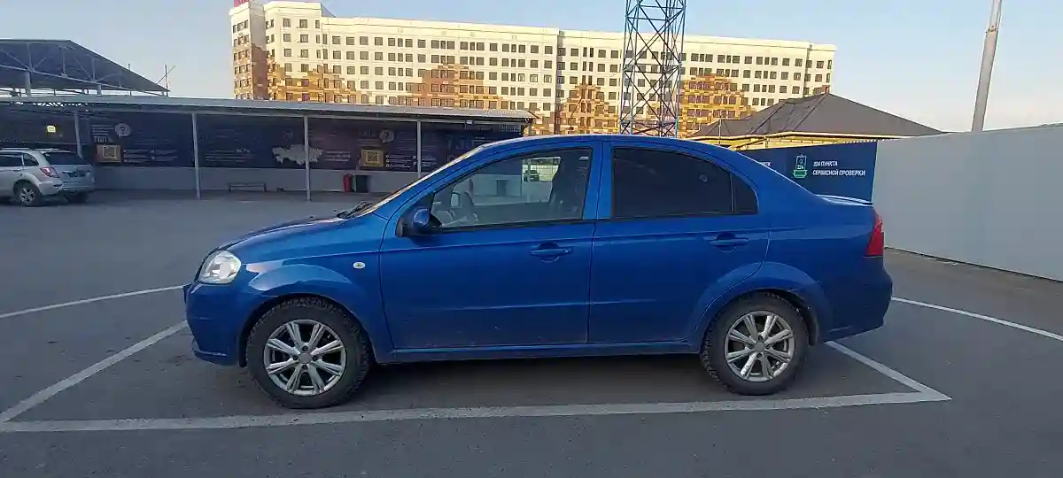 Chevrolet Aveo 2011 года за 5 000 000 тг. в Шымкент
