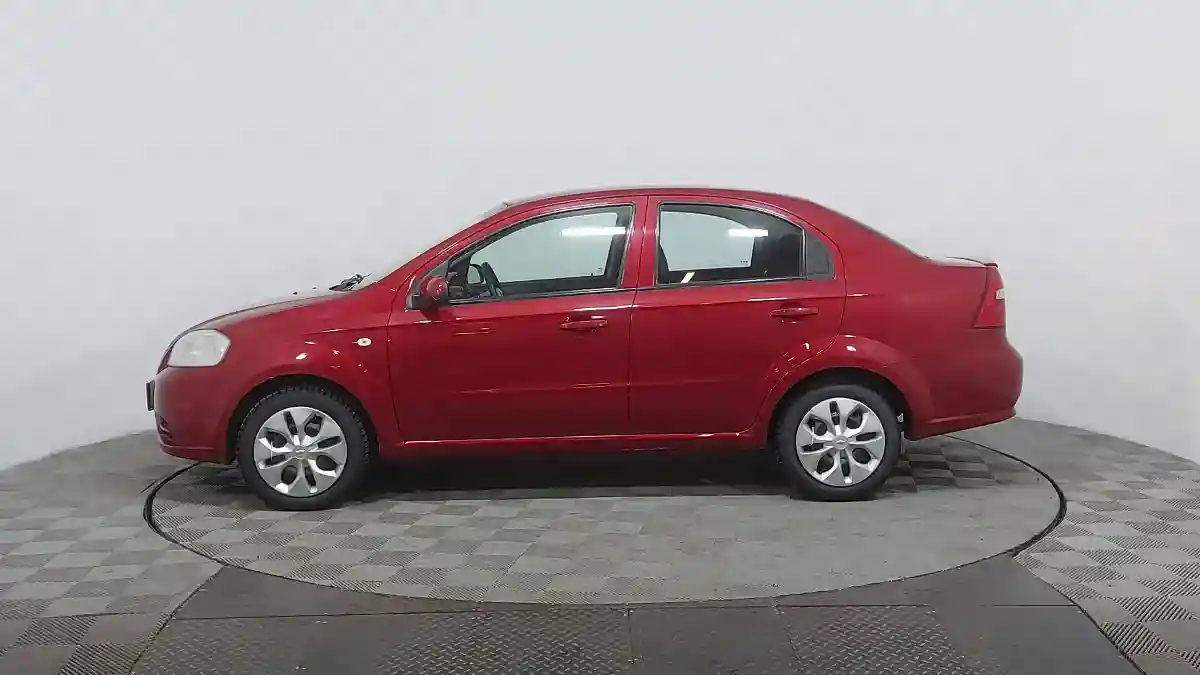 Chevrolet Aveo 2011 года за 3 990 000 тг. в Астана