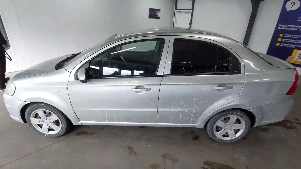 Chevrolet Aveo 2010 года за 2 700 000 тг. в Астана