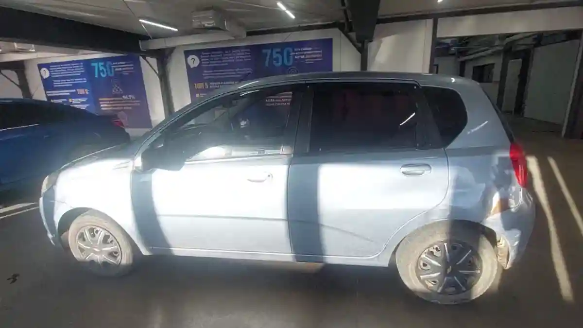 Chevrolet Aveo 2013 года за 2 450 000 тг. в Астана