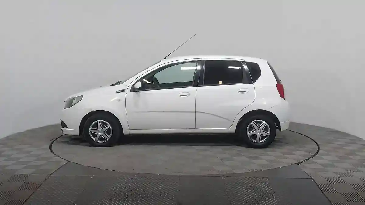 Chevrolet Aveo 2011 года за 1 890 000 тг. в Астана