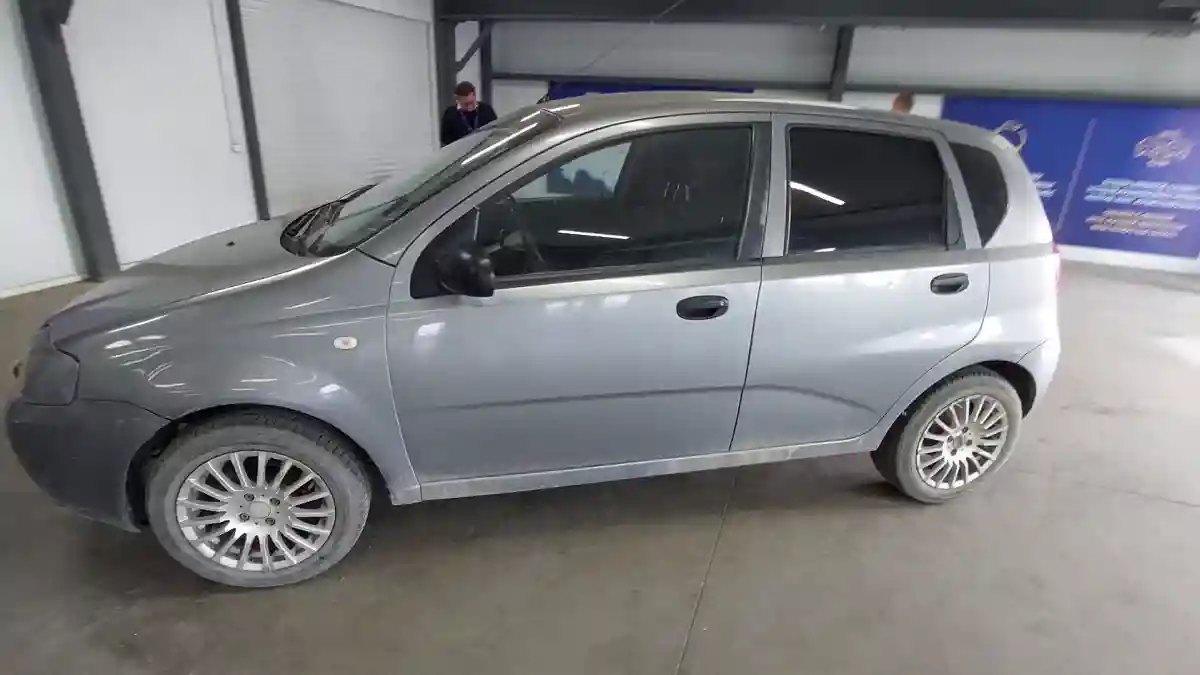 Chevrolet Aveo 2006 года за 1 900 000 тг. в Астана