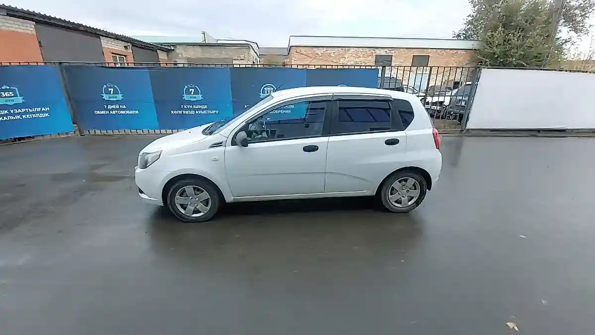 Chevrolet Aveo 2011 года за 2 200 000 тг. в Актобе