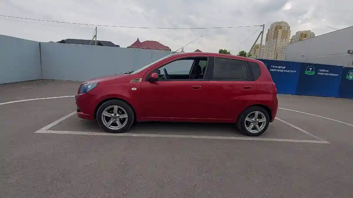 Chevrolet Aveo 2011 года за 2 100 000 тг. в Шымкент