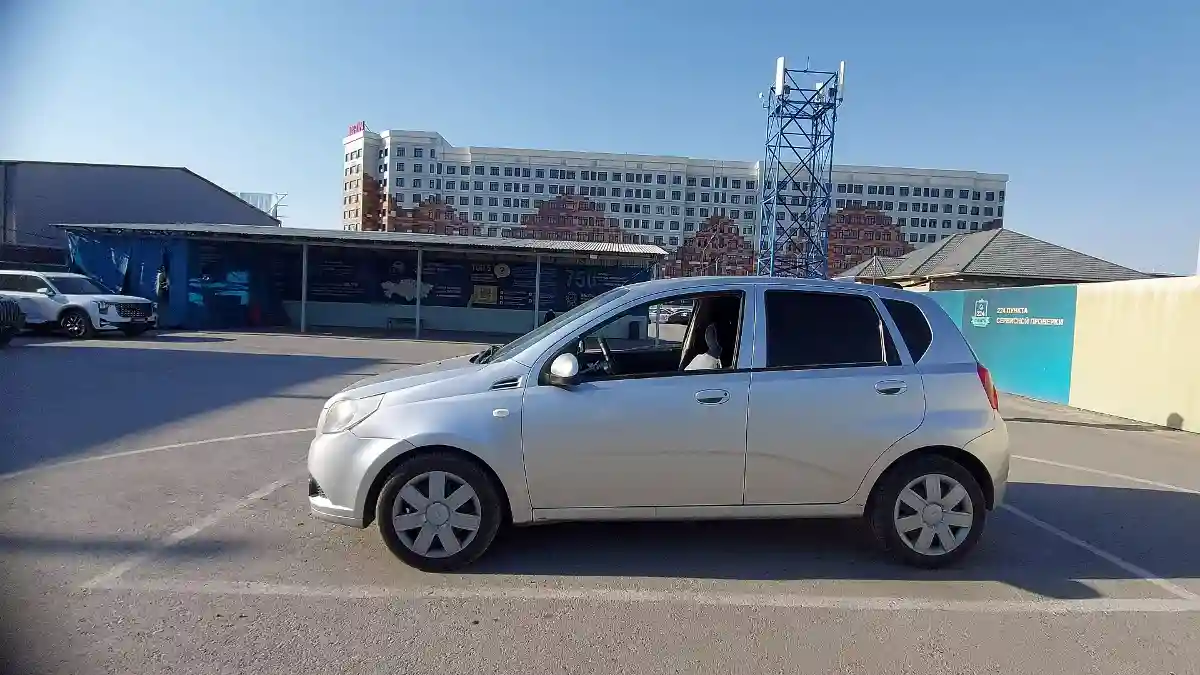 Chevrolet Aveo 2010 года за 1 950 000 тг. в Шымкент