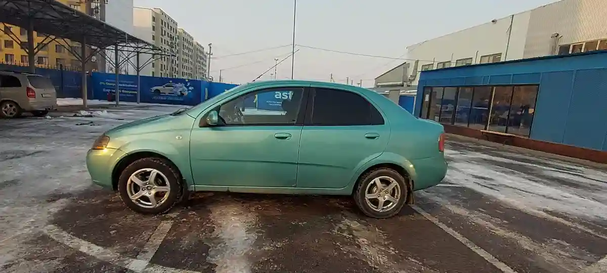 Chevrolet Aveo 2006 года за 2 200 000 тг. в Алматы