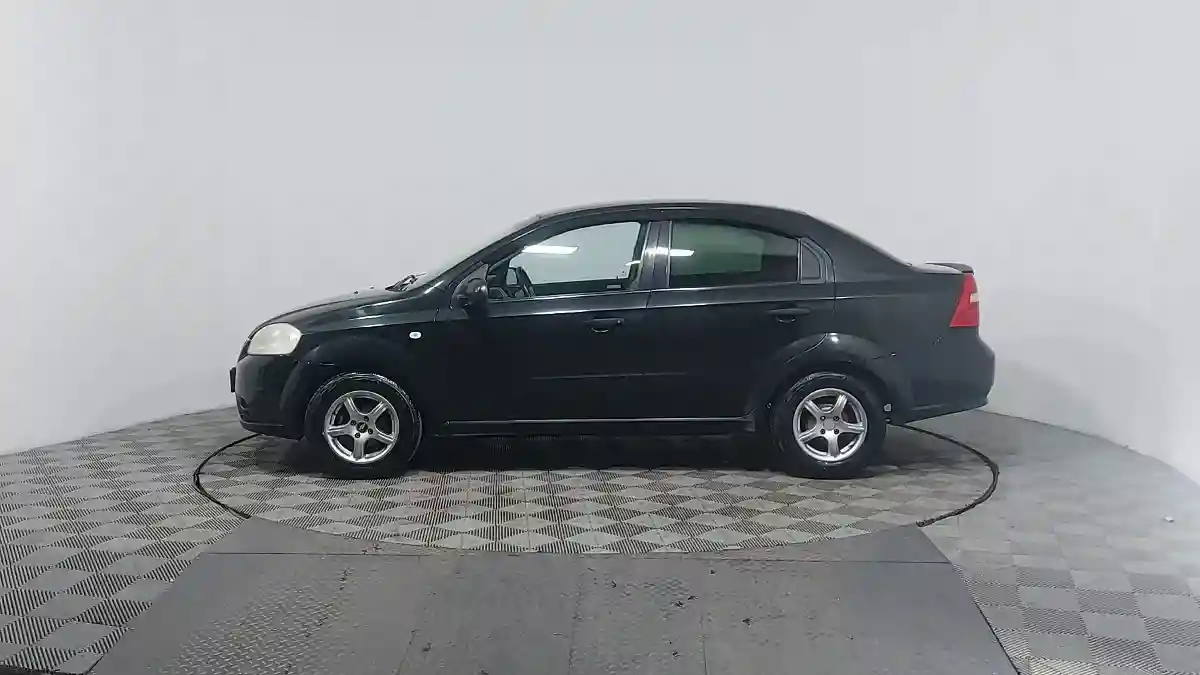 Chevrolet Aveo 2007 года за 2 490 000 тг. в Астана