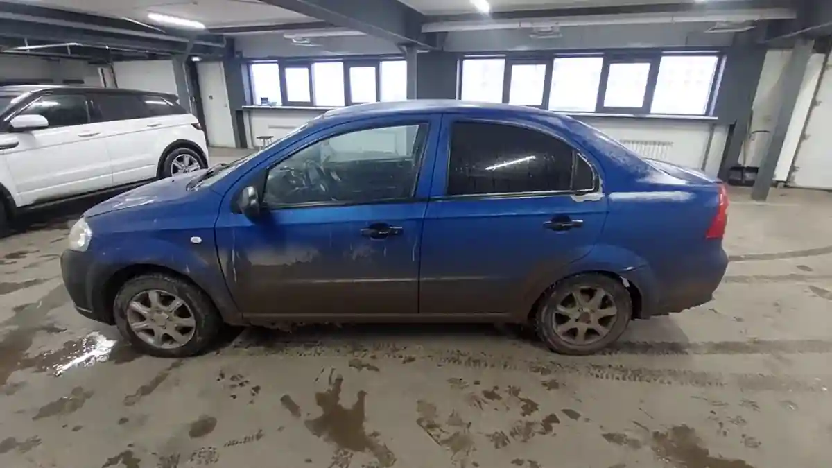 Chevrolet Aveo 2008 года за 3 000 000 тг. в Астана