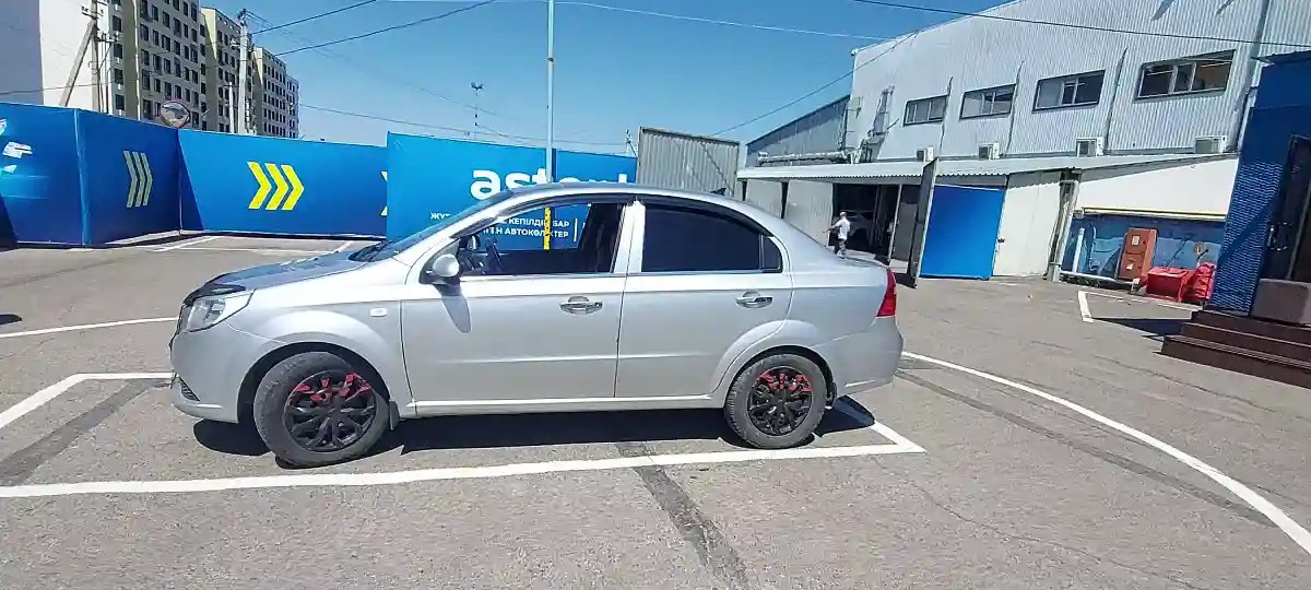 Chevrolet Aveo 2013 года за 3 000 000 тг. в Алматы