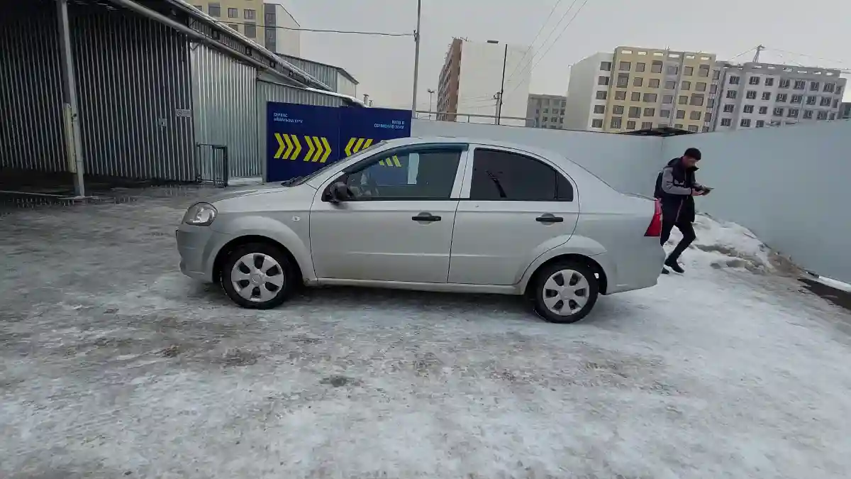 Chevrolet Aveo 2008 года за 2 800 000 тг. в Алматы