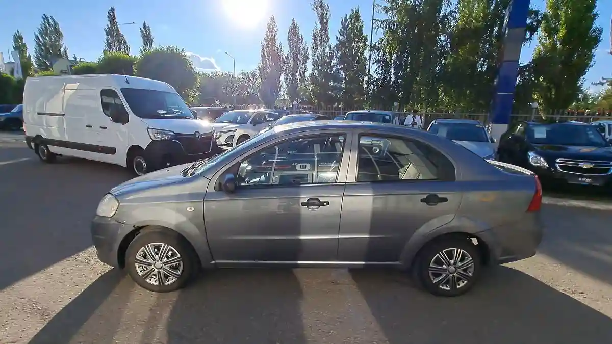 Chevrolet Aveo 2007 года за 1 590 000 тг. в Костанай