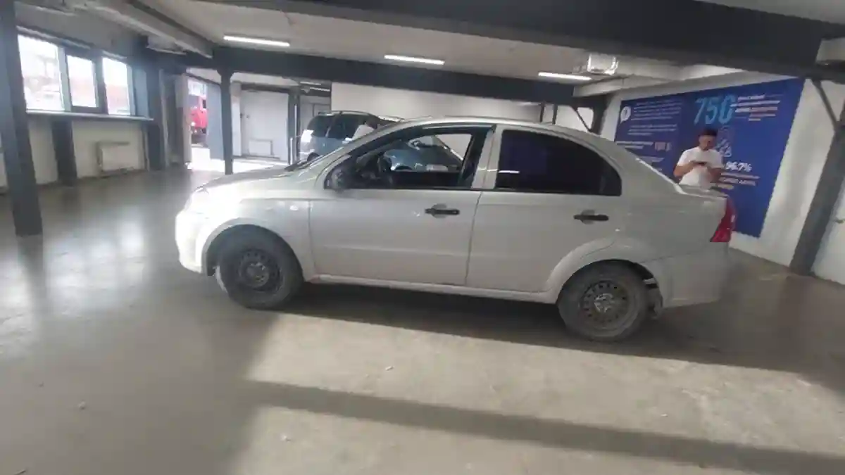 Chevrolet Aveo 2007 года за 1 500 000 тг. в Астана