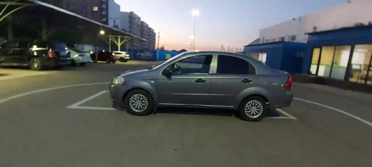 Chevrolet Aveo 2007 года за 1 550 000 тг. в Алматы