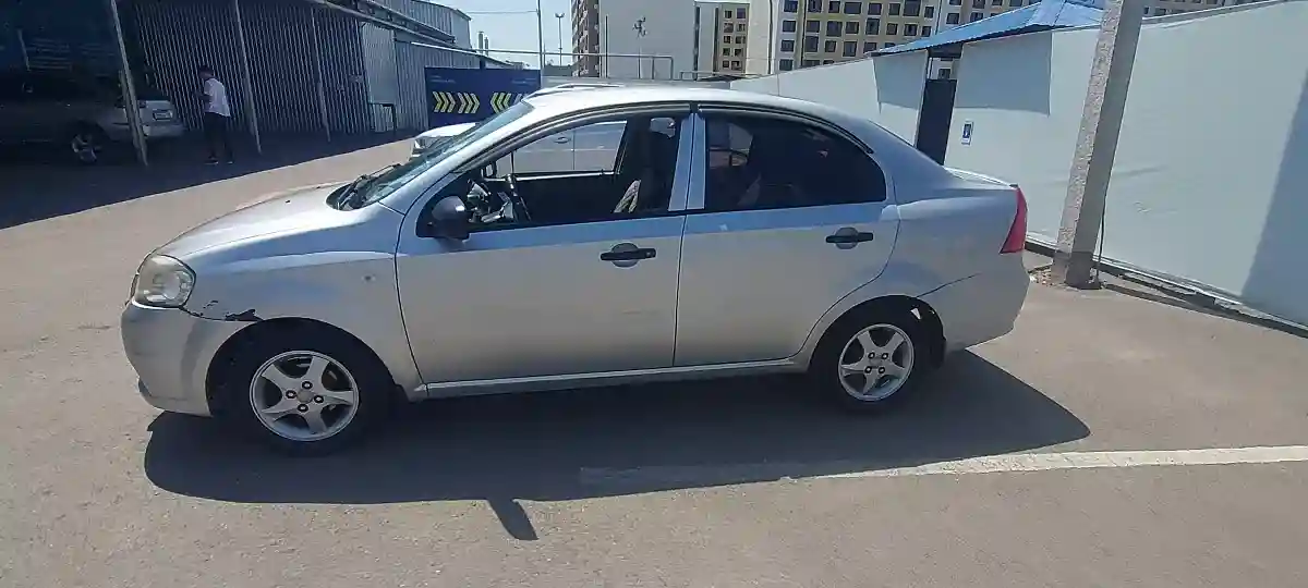 Chevrolet Aveo 2011 года за 3 500 000 тг. в Алматы