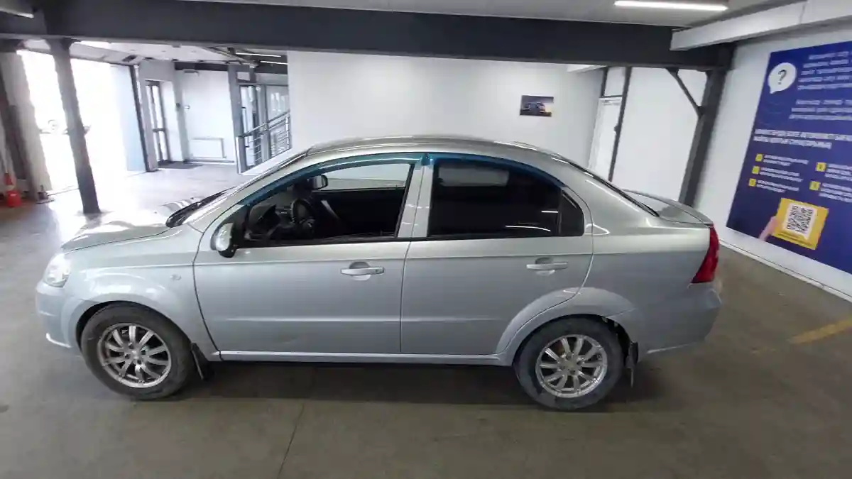 Chevrolet Aveo 2011 года за 2 500 000 тг. в Астана