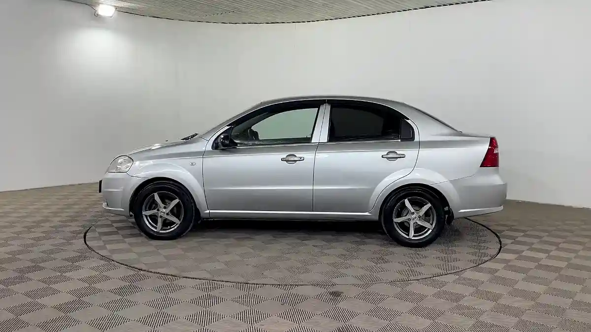 Chevrolet Aveo 2011 года за 2 690 000 тг. в Шымкент