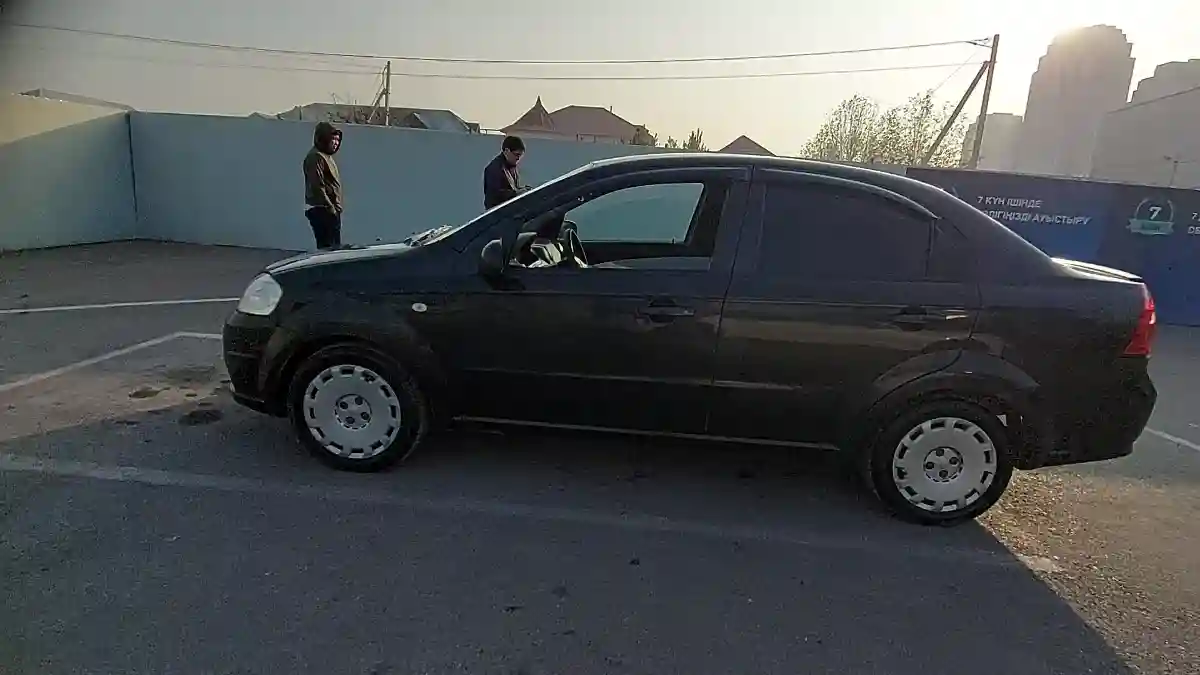 Chevrolet Aveo 2012 года за 2 200 000 тг. в Шымкент