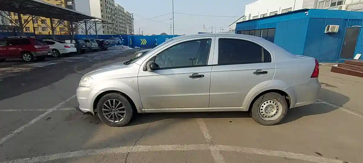 Chevrolet Aveo 2010 года за 2 300 000 тг. в Алматы