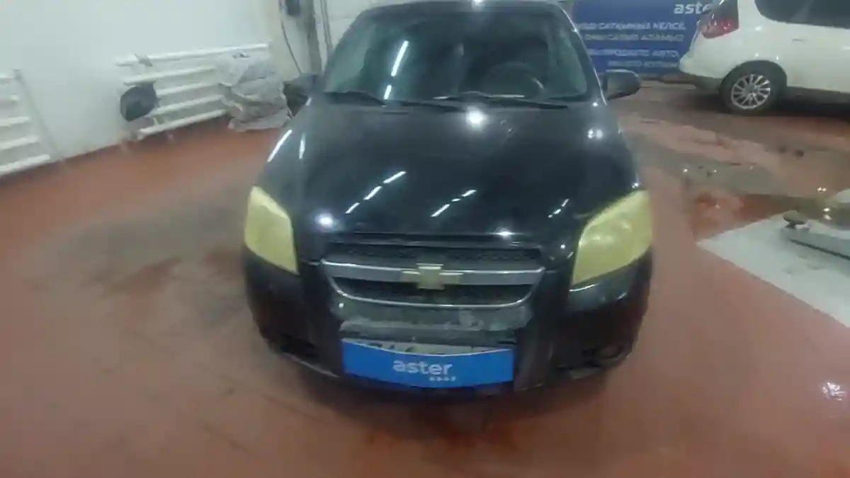 Chevrolet Aveo 2010 года за 2 200 000 тг. в Астана