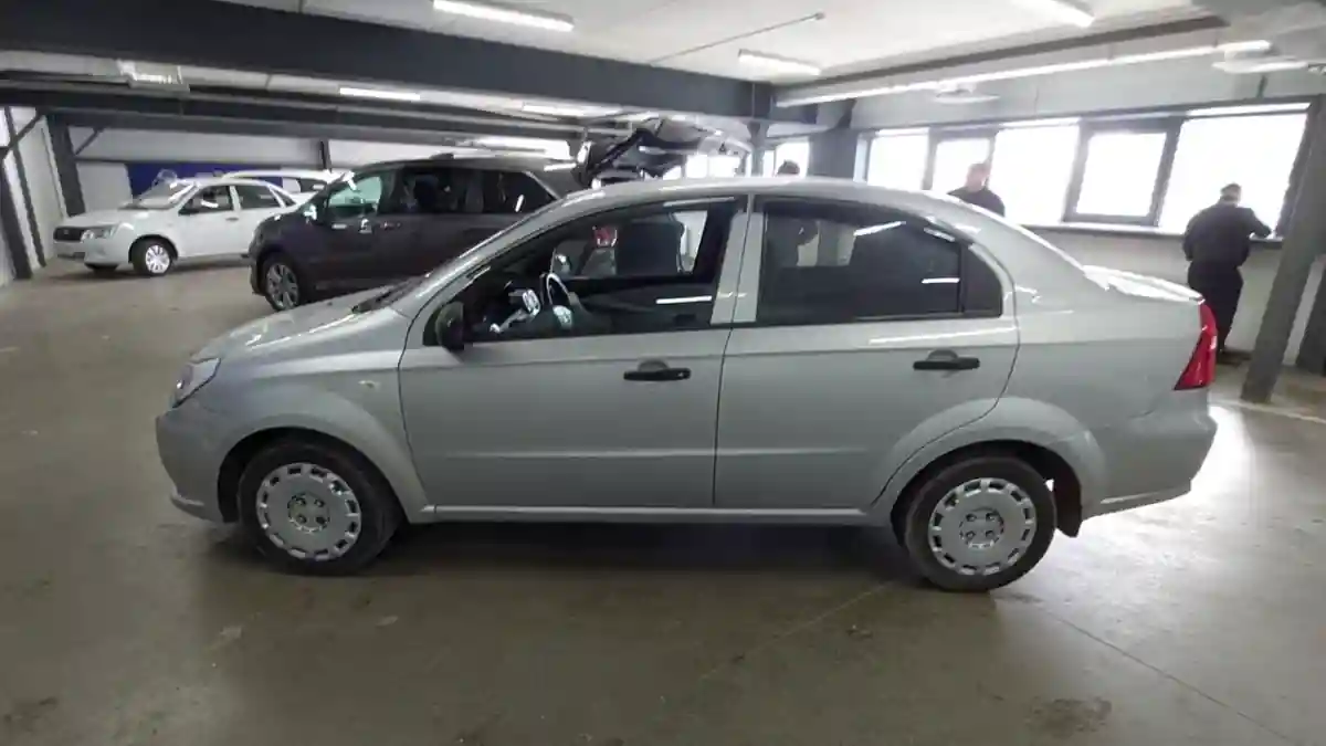 Chevrolet Aveo 2010 года за 2 900 000 тг. в Астана