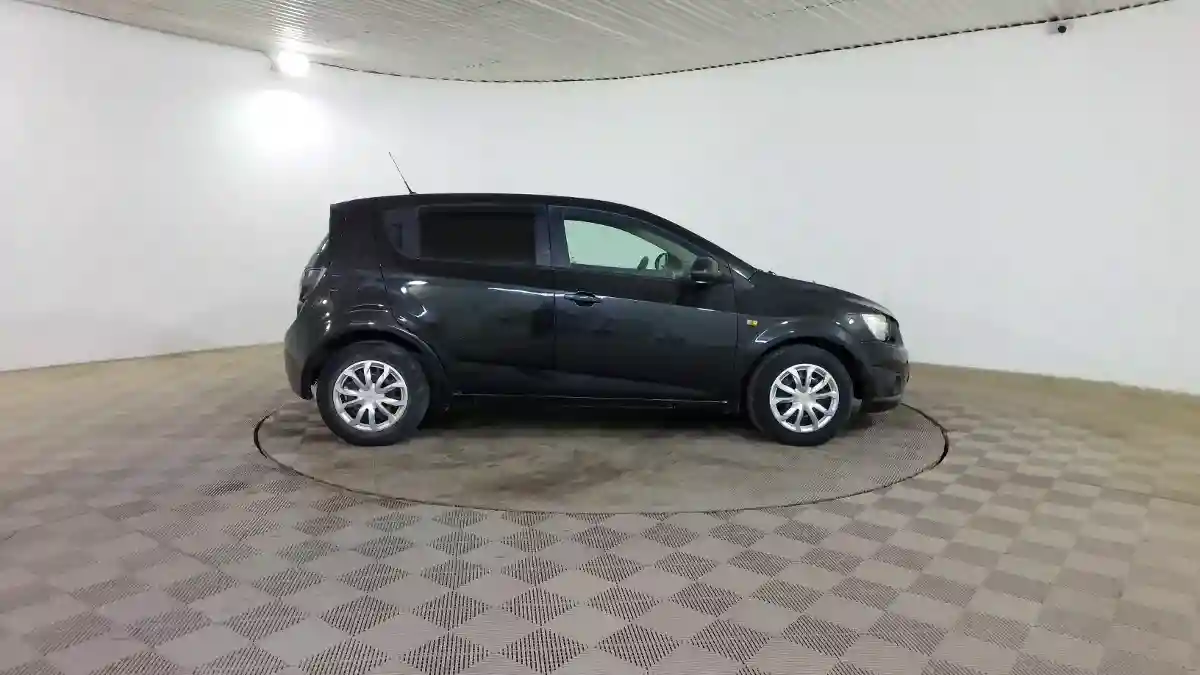 Chevrolet Aveo 2012 года за 2 990 000 тг. в Шымкент