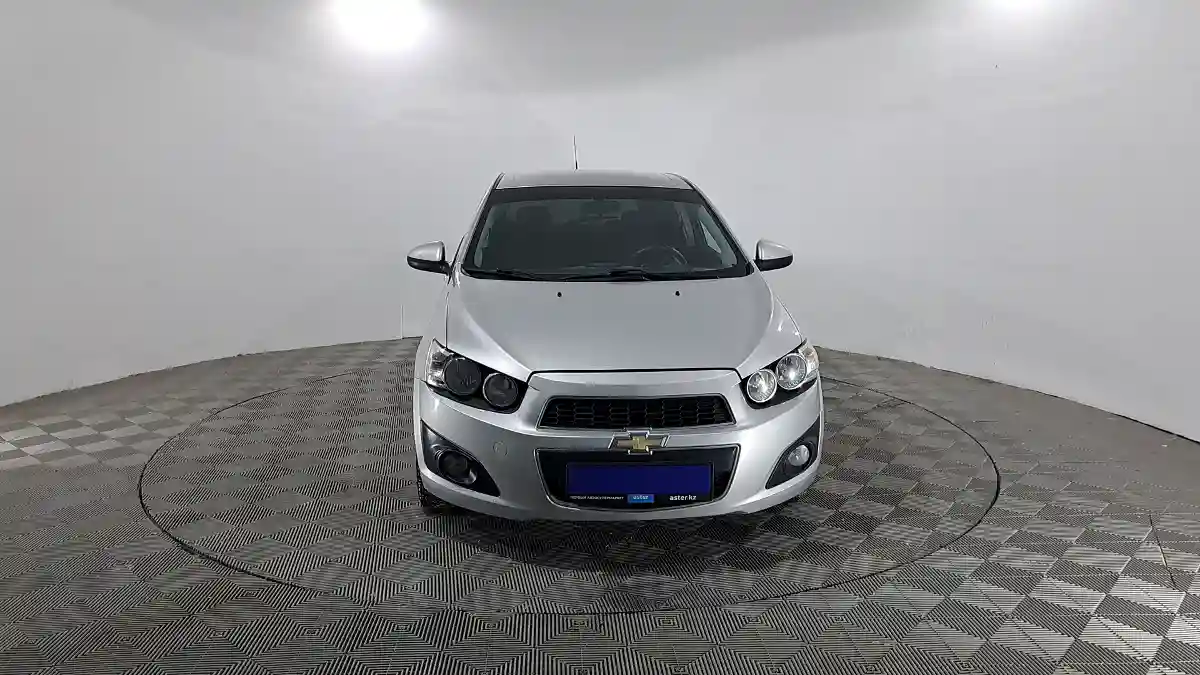 Chevrolet Aveo 2012 года за 3 890 000 тг. в Павлодар