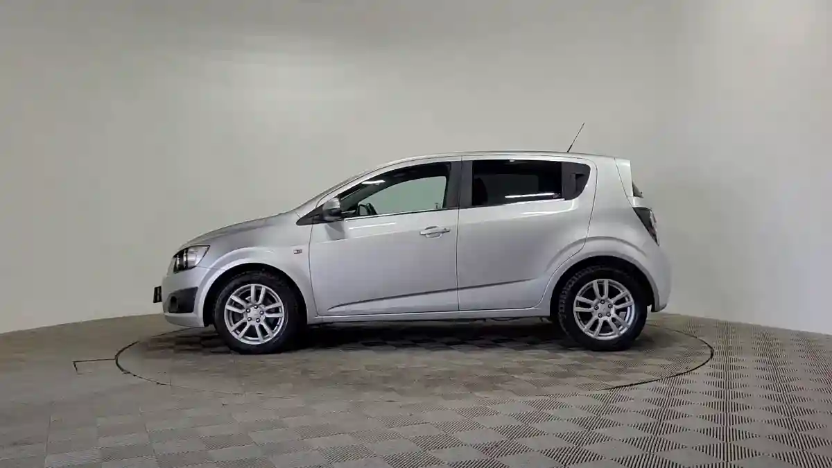 Chevrolet Aveo 2013 года за 4 400 000 тг. в Алматы