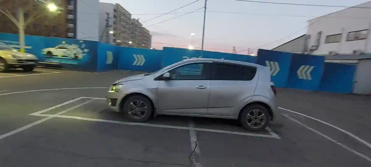 Chevrolet Aveo 2013 года за 2 200 000 тг. в Алматы