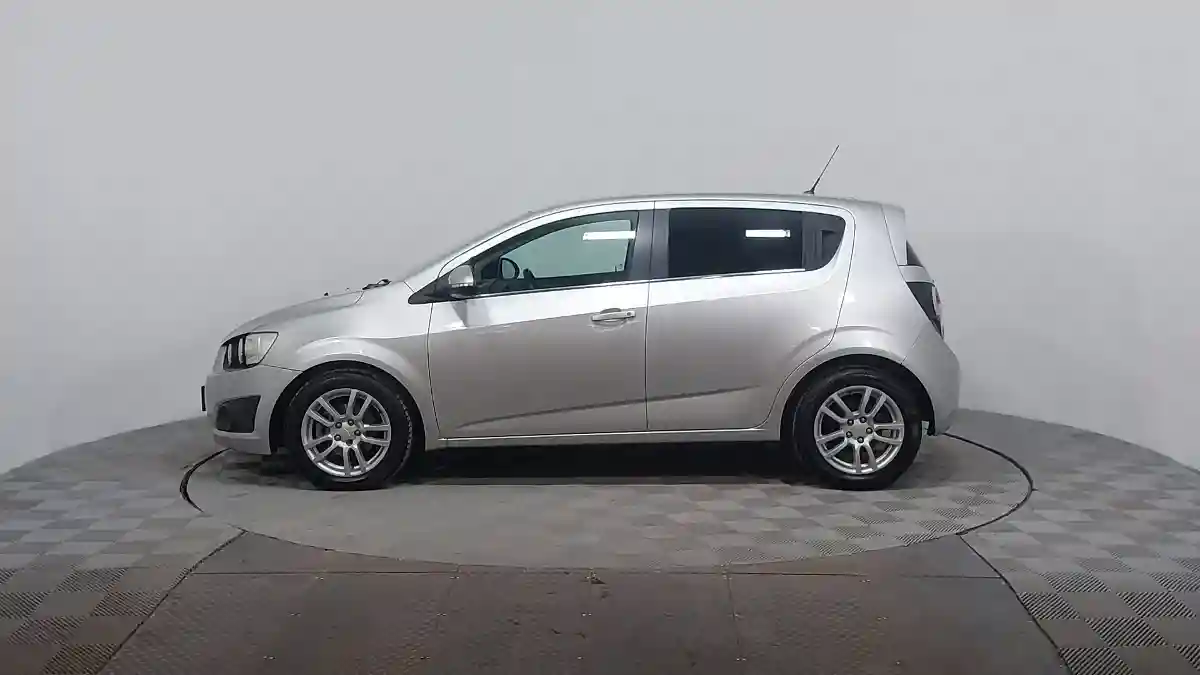 Chevrolet Aveo 2014 года за 4 190 000 тг. в Астана