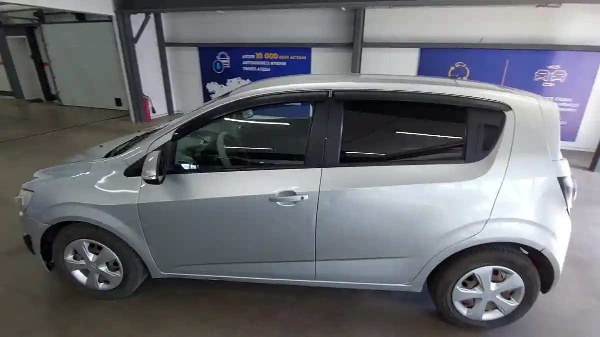 Chevrolet Aveo 2014 года за 3 500 000 тг. в Астана