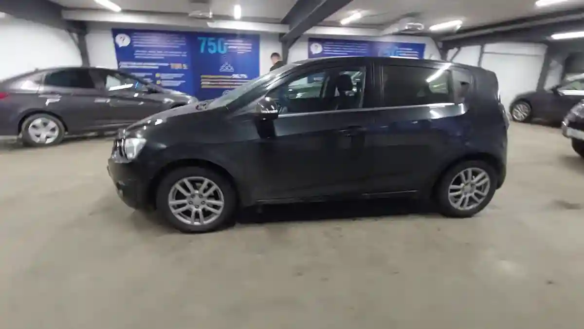 Chevrolet Aveo 2014 года за 3 800 000 тг. в Астана