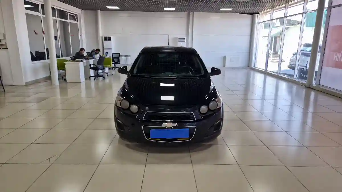 Chevrolet Aveo 2012 года за 3 000 000 тг. в Талдыкорган