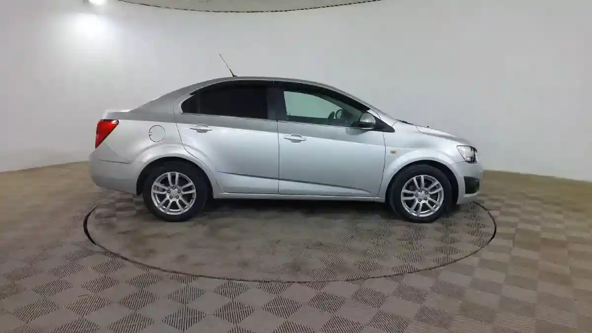Chevrolet Aveo 2012 года за 3 390 000 тг. в Шымкент