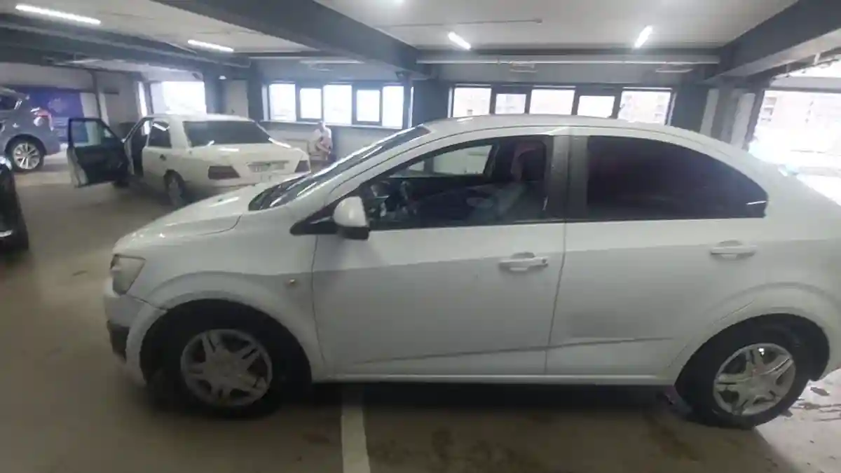 Chevrolet Aveo 2012 года за 3 000 000 тг. в Астана