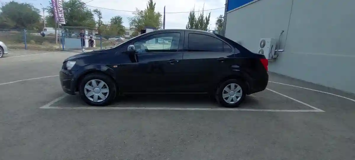 Chevrolet Aveo 2013 года за 3 990 000 тг. в Тараз