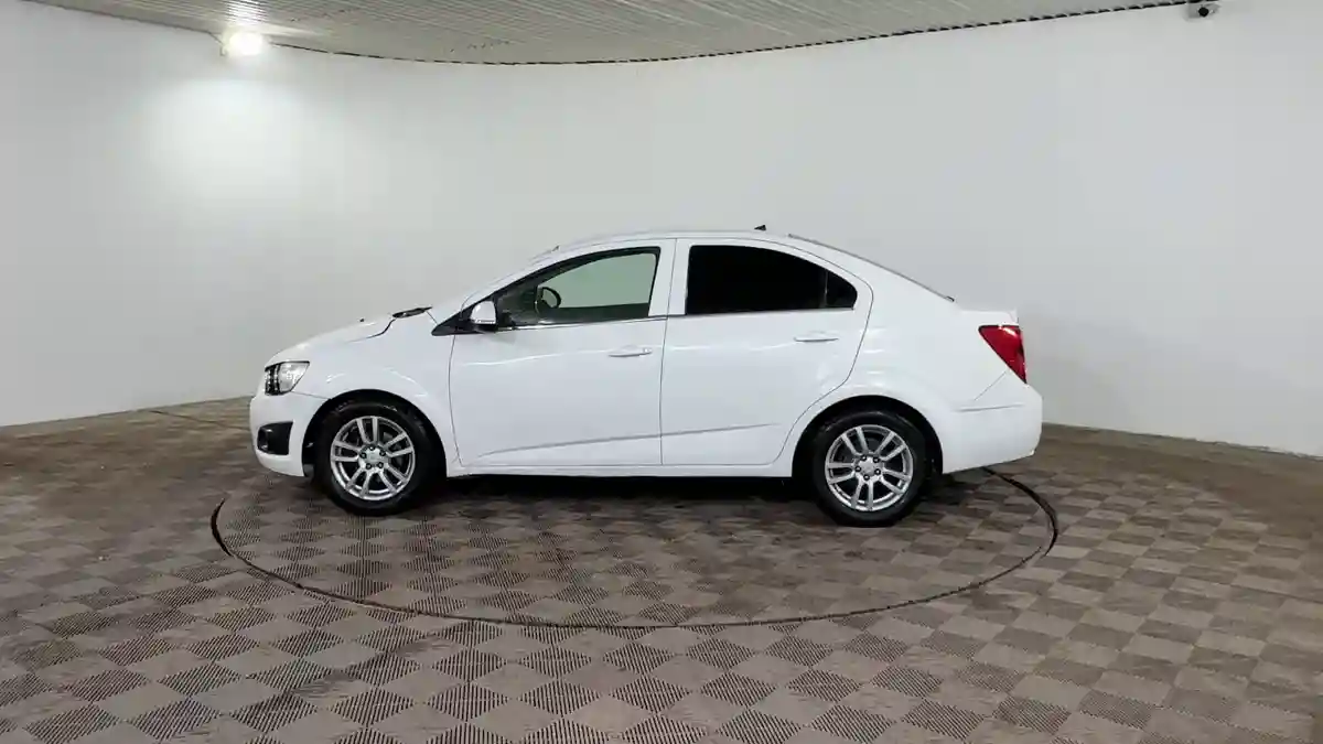 Chevrolet Aveo 2014 года за 2 700 000 тг. в Шымкент