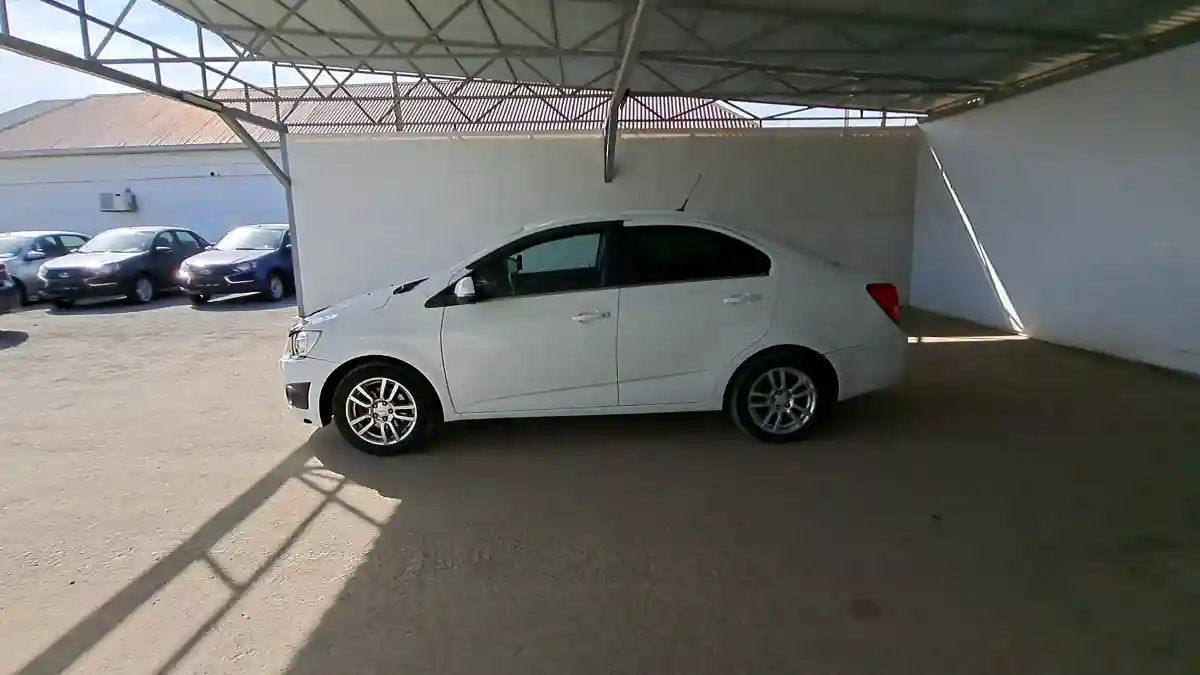 Chevrolet Aveo 2014 года за 2 990 000 тг. в Кызылорда