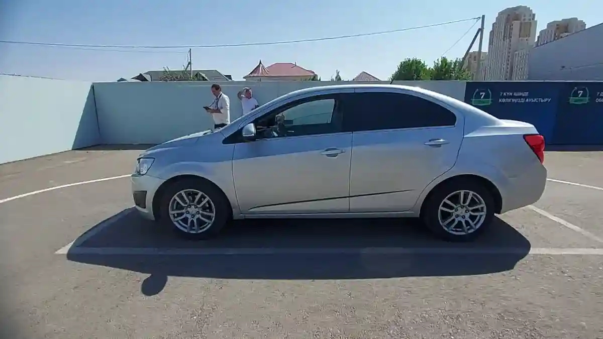 Chevrolet Aveo 2014 года за 4 000 000 тг. в Шымкент