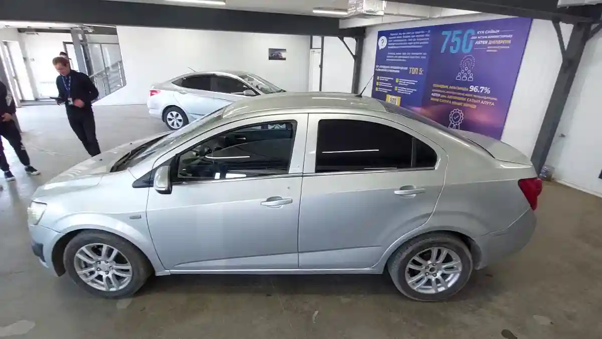 Chevrolet Aveo 2014 года за 3 500 000 тг. в Астана