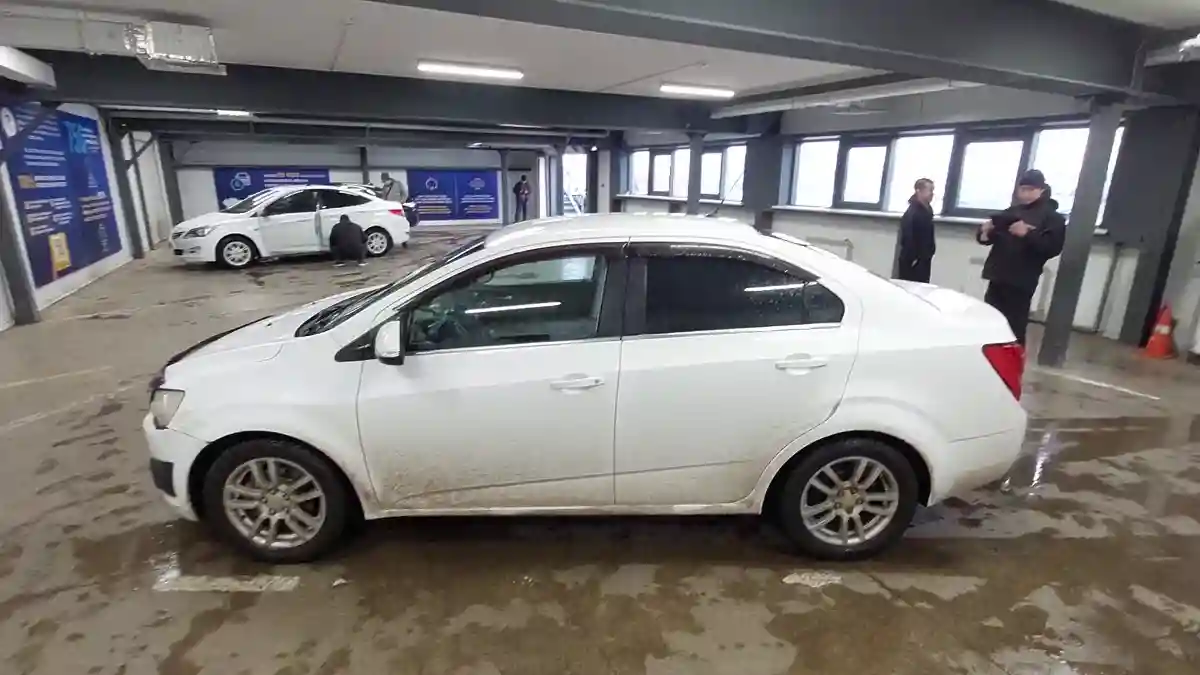 Chevrolet Aveo 2014 года за 3 600 000 тг. в Астана