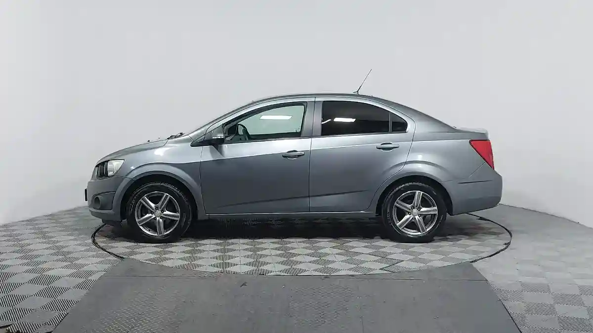 Chevrolet Aveo 2014 года за 3 670 000 тг. в Астана