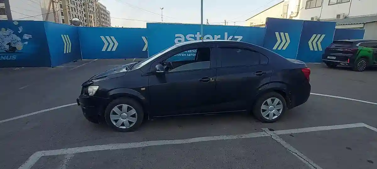 Chevrolet Aveo 2014 года за 3 000 000 тг. в Алматы