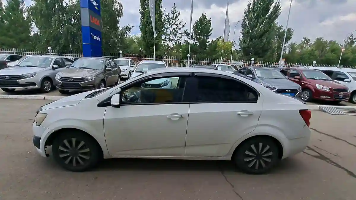 Chevrolet Aveo 2014 года за 3 200 000 тг. в Костанай